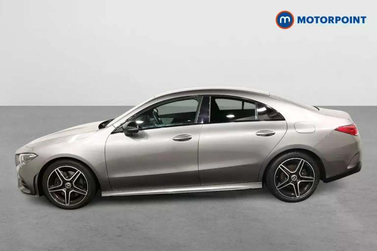 2022 Mercedes-Benz CLA CLA 200 AMG Line Executive 4dr Tip Auto Coupe Petrol Automatic