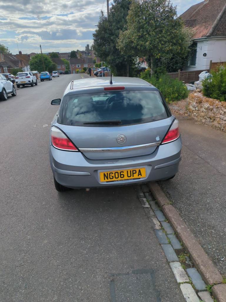 Vauxhall, ASTRA, Hatchback, 2006, Manual, 1598 (cc), 5 doors