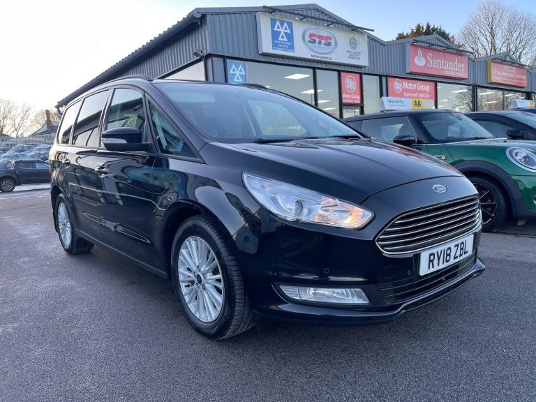 2025 Ford Galaxy 2.0 TDCi Zetec Euro 6 5dr Diesel Manual