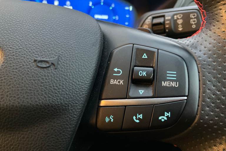 2021 Ford Kuga 2.0 EcoBlue 190 ST-Line X Edition 5dr Auto AWD SUV DIESEL Automatic