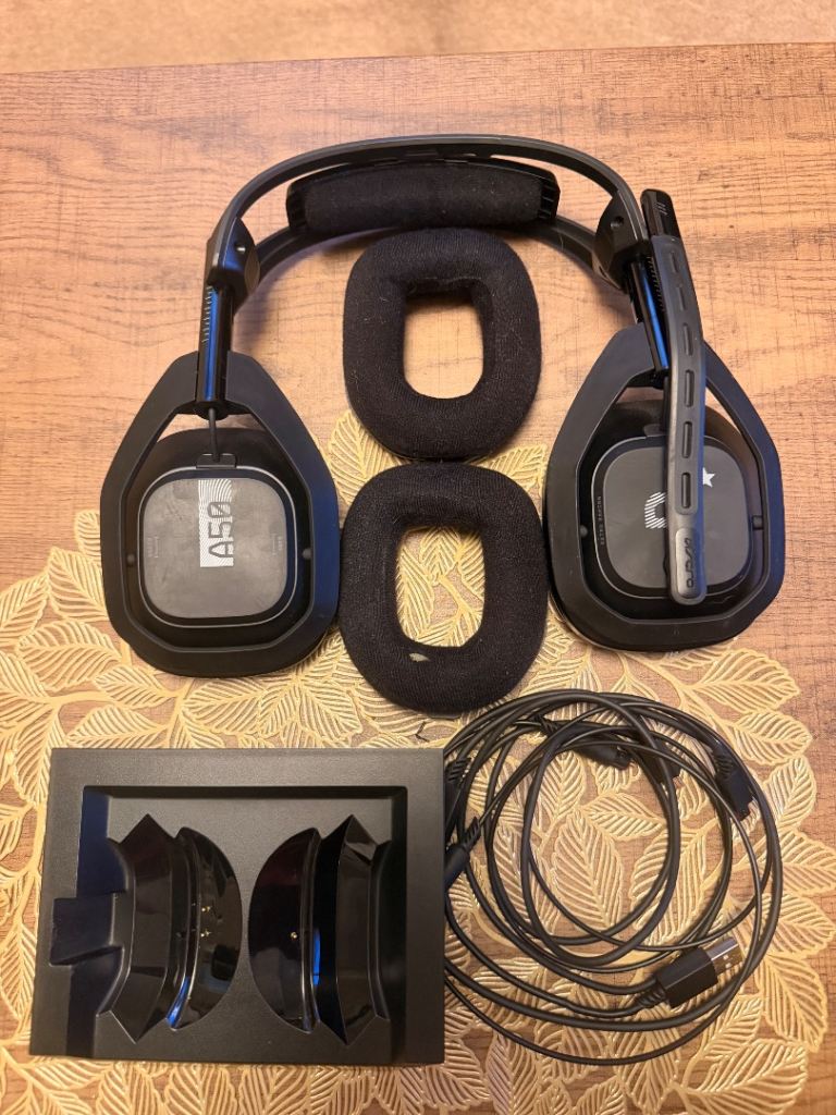 Astro A50 Gen4, PC, PS5
