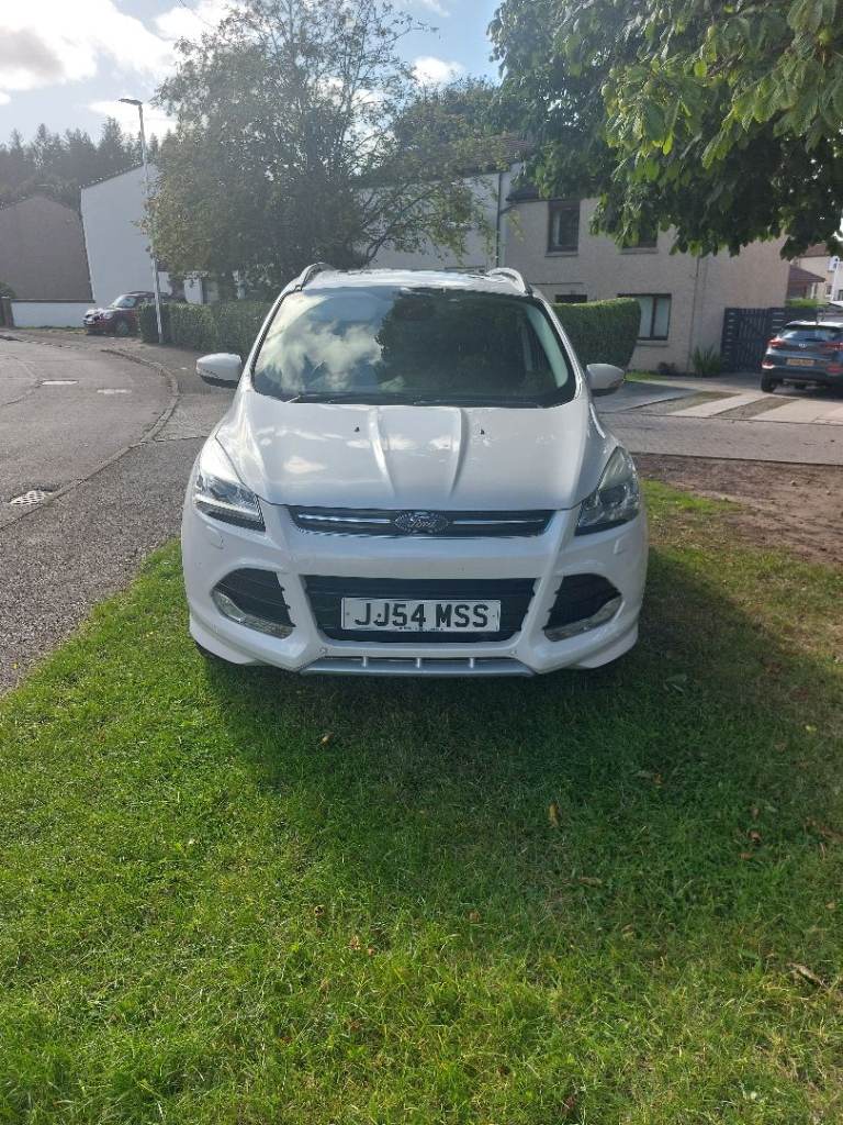 Ford, KUGA, Hatchback, 2015, Semi-Auto, 1997 (cc), 5 doors