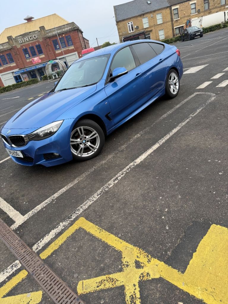 BMW, 3 SERIES, Hatchback, 2015, Semi-Auto, 1995NO OFFERS (cc), 5 doors