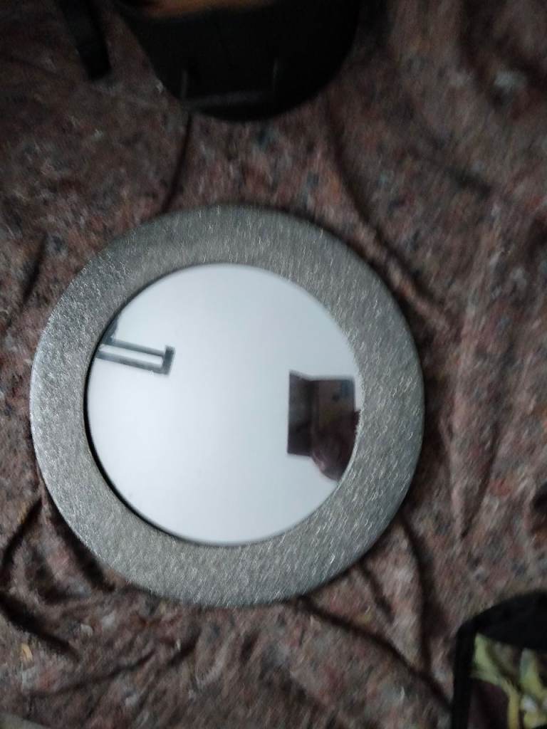 Bathroom mirror still available 