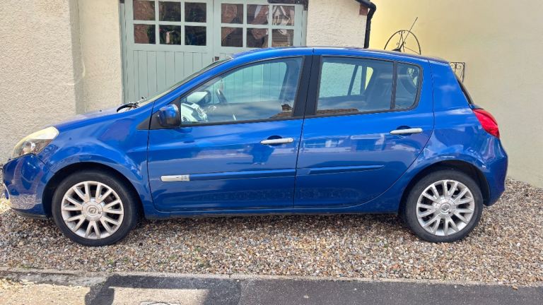 Renault Clio 2011 1.1 
