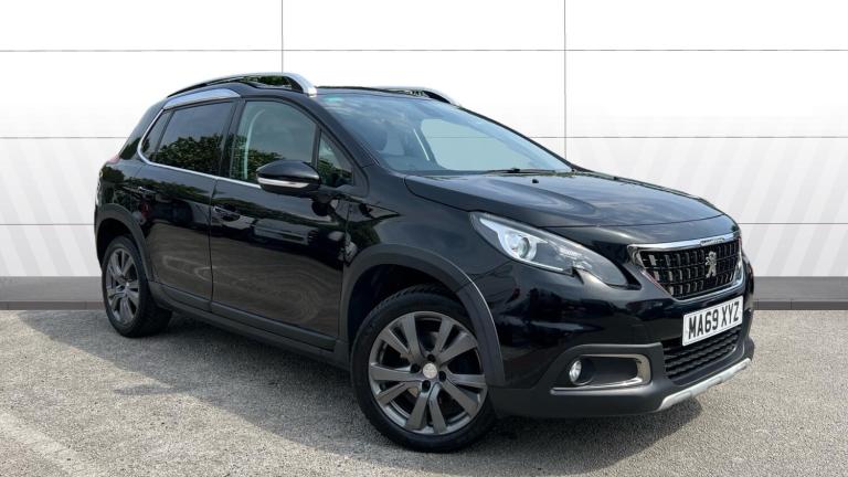 2019 Peugeot 2008 1.2 PureTech 110 Allure Premium 5dr Petrol Estate Estate Petrol Manual