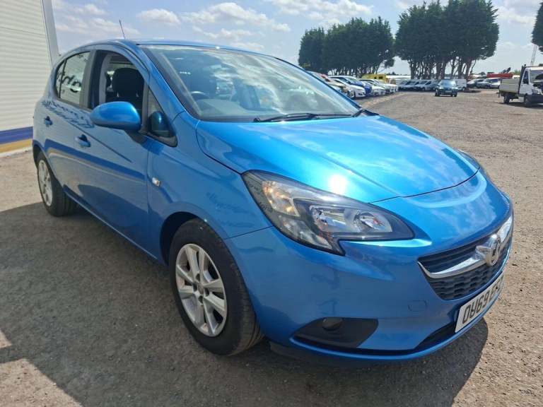 2019 Vauxhall Corsa 1.4 Design 5dr HATCHBACK PETROL Manual