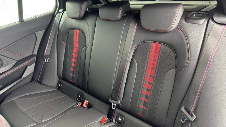 2023 BMW 1 Series 128ti 5dr Step Auto [Live Cockpit Professional] Petrol Hatchback Hatchback Petr...