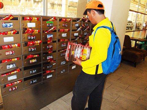 Leaflet Distribution in Birmingham and Solihull