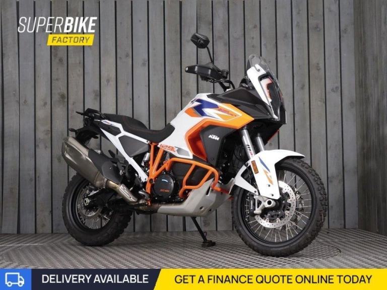 2024 74 KTM 1290 SUPER ADVENTURE R