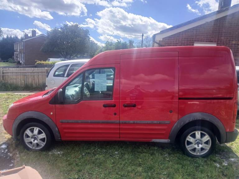 Ford, TRANSIT CONNECT, Panel Van, 2009, Manual, 1753 (cc)