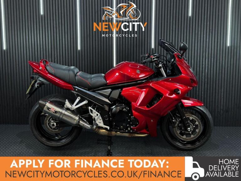 2015 Suzuki GSX1250 1250 Euro 3