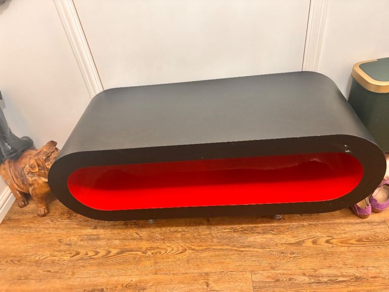 Retro looking tv stand