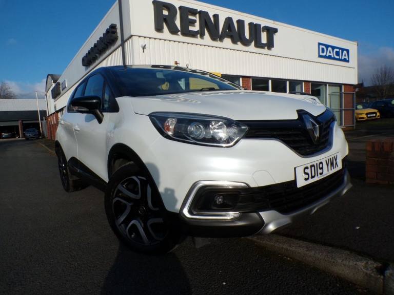 2019 Renault Captur 1.5 dCi ENERGY Iconic SUV 5dr Diesel Manual Euro 6 (s/s) (90 ps) HATCHBACK Di...