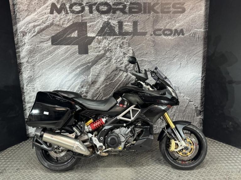 APRILIA CAPONORD 1200 2014