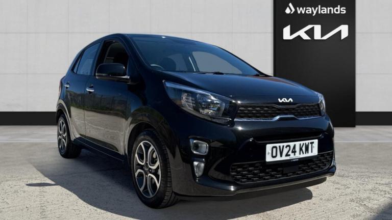 2024 Kia Picanto 3 Hatchback Petrol Manual