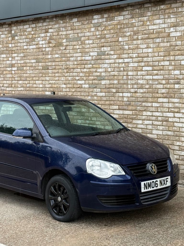 Volkswagen, POLO, Hatchback, 2006, Other, 1390 (cc), 3 doors