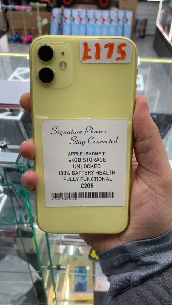 Iphone 11