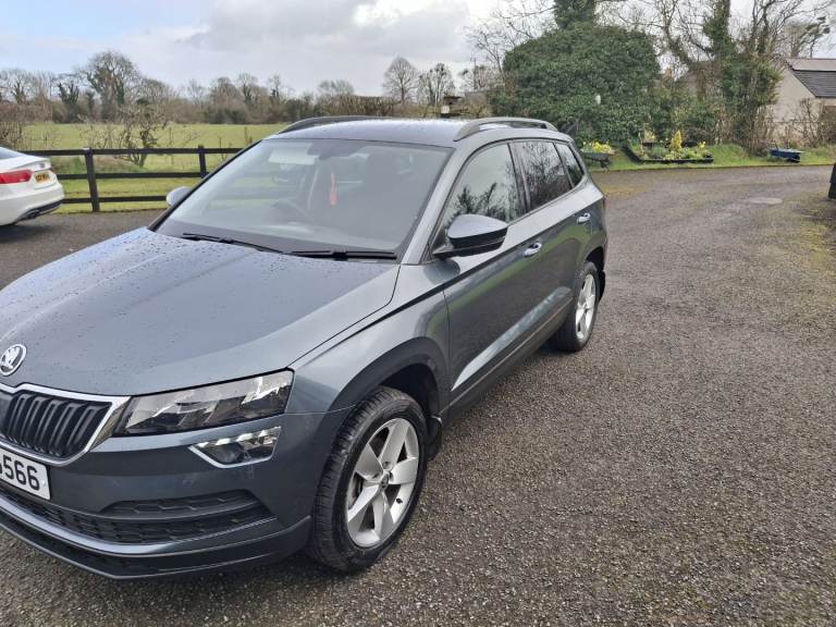 2019 skoda karoq tdi