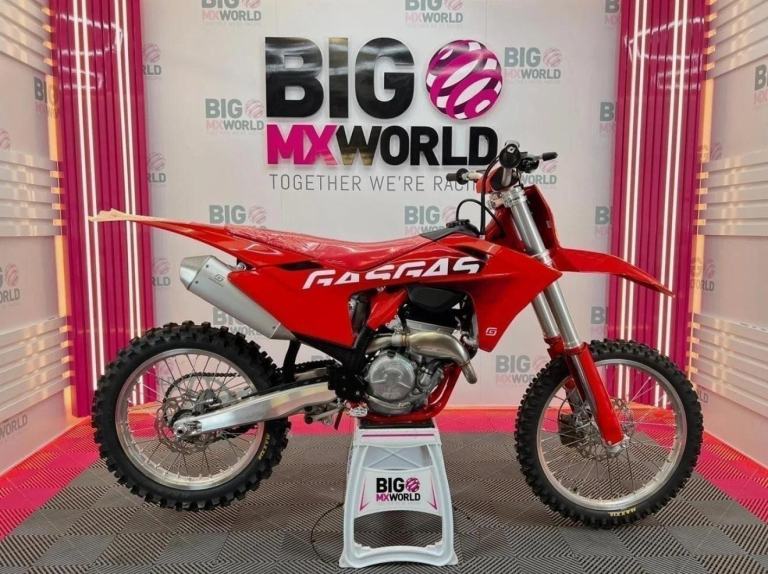 Gas Gas MCF 350 2024 - NOW £5995 // WAS £6195 - Zero Hrs - Part Ex Welcome