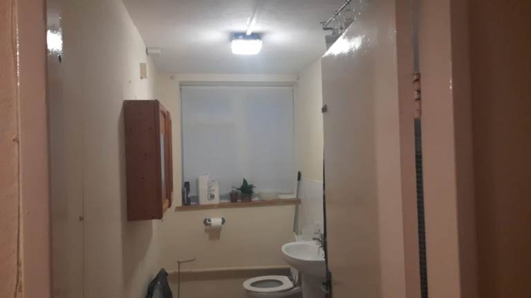 Private room for rent