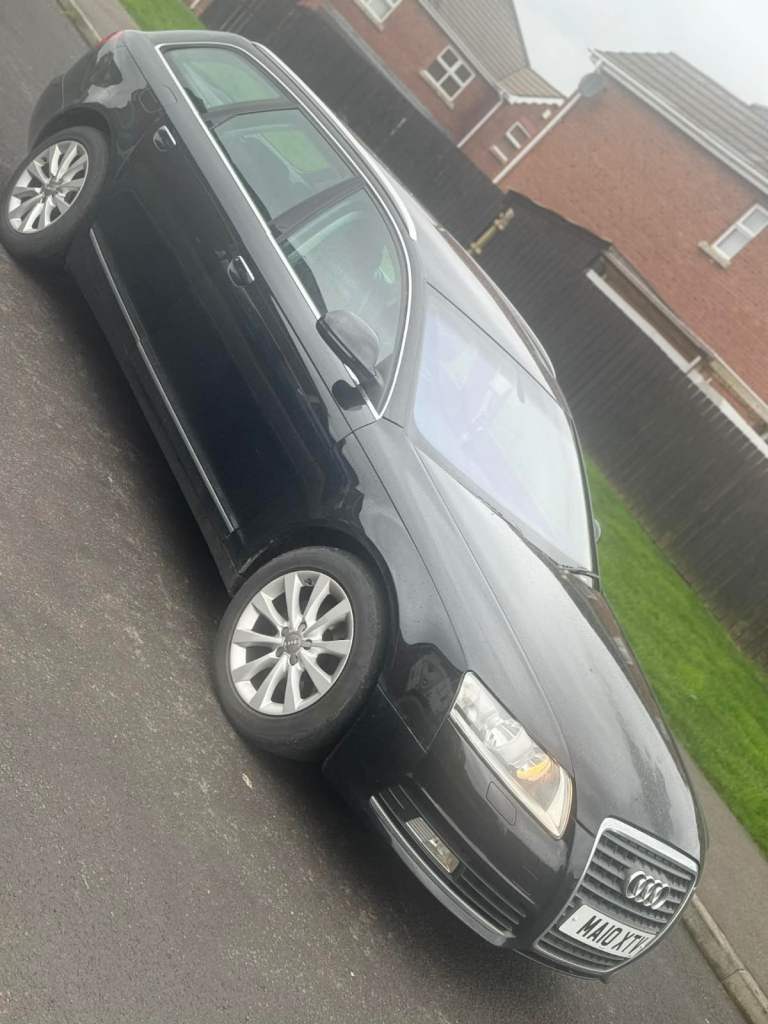 Audi a6 estate
