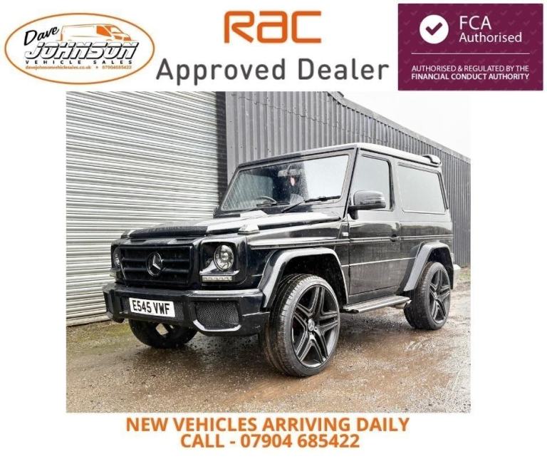 Mercedes-Benz G Wagon 300 1987 CLASSIC CAR VINTAGE 