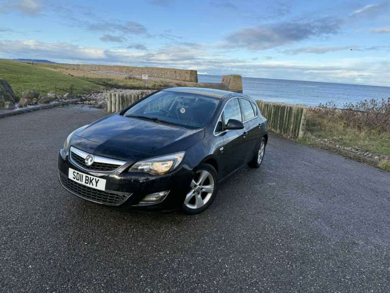 image for Vauxhall, ASTRA, Hatchback, 2011, Manual, 1686 (cc), 5 doors