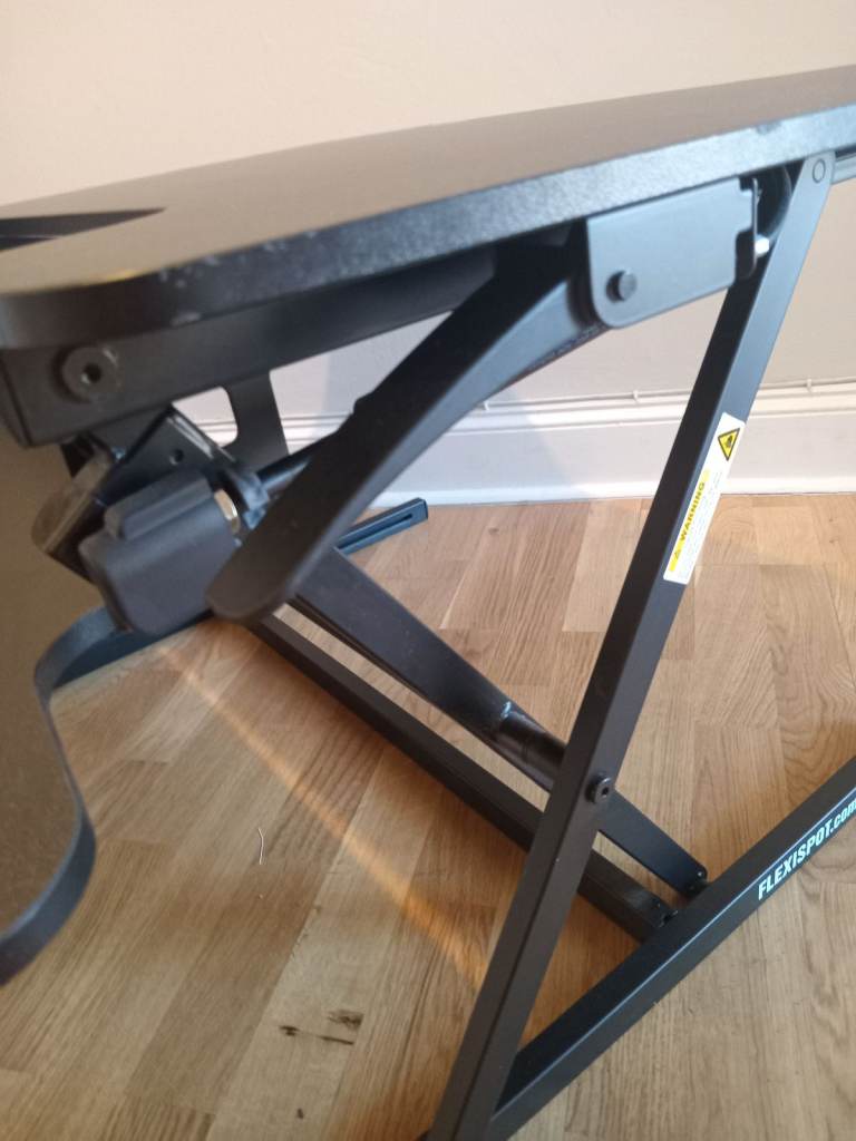 Standing desk riser - Flexispot