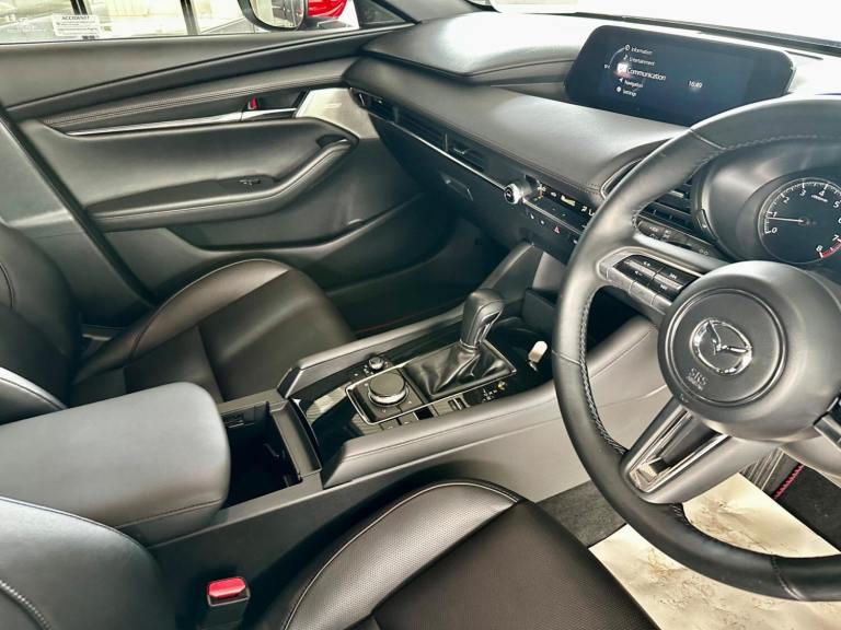 2021 Mazda Mazda3 2.0 e-SKYACTIV-X MHEV GT Sport Auto Euro 6 (s/s) 5dr HATCHBACK Petrol Automatic
