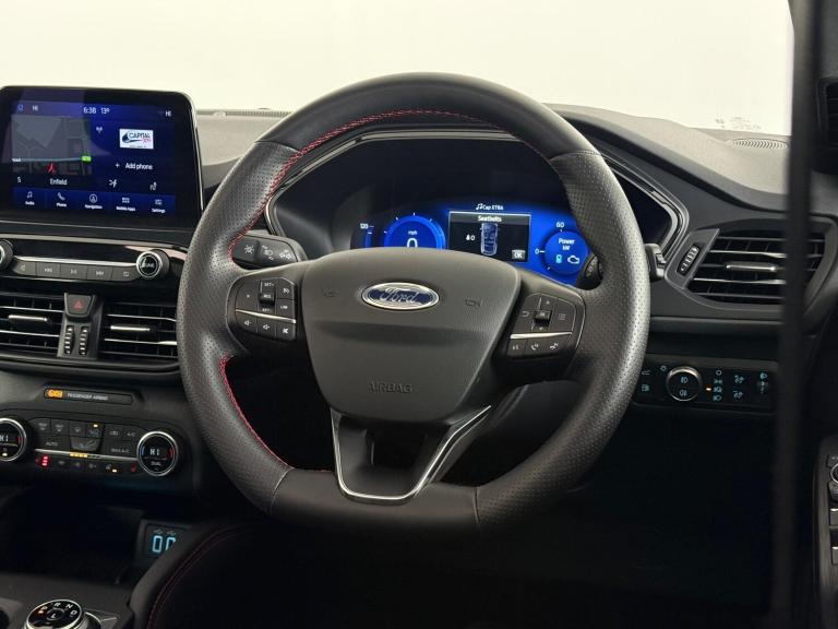 2021 Ford Kuga 2.5 Duratec 14.4kWh ST-Line X Edition CVT Euro 6 (s/s) 5dr HATCHBACK Petrol/Electr...