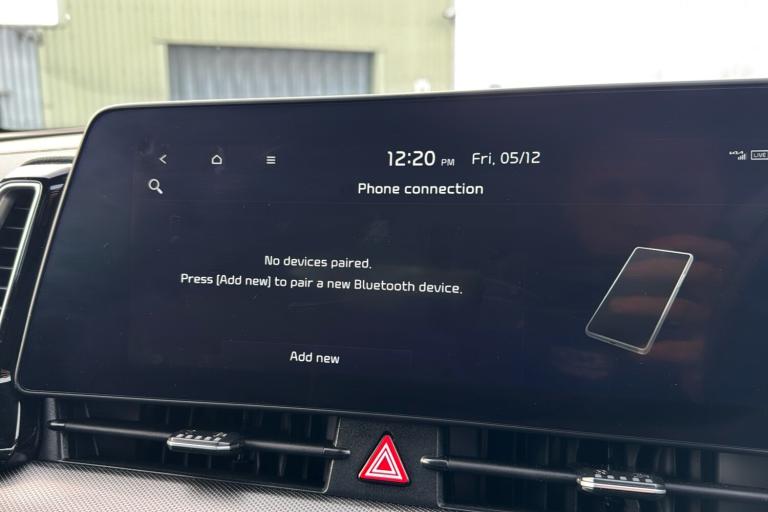  Kia Sportage 1.6 H T Gdi Gt Line S Suv 5dr Petrol Hybrid Auto Euro 6 s/s 207