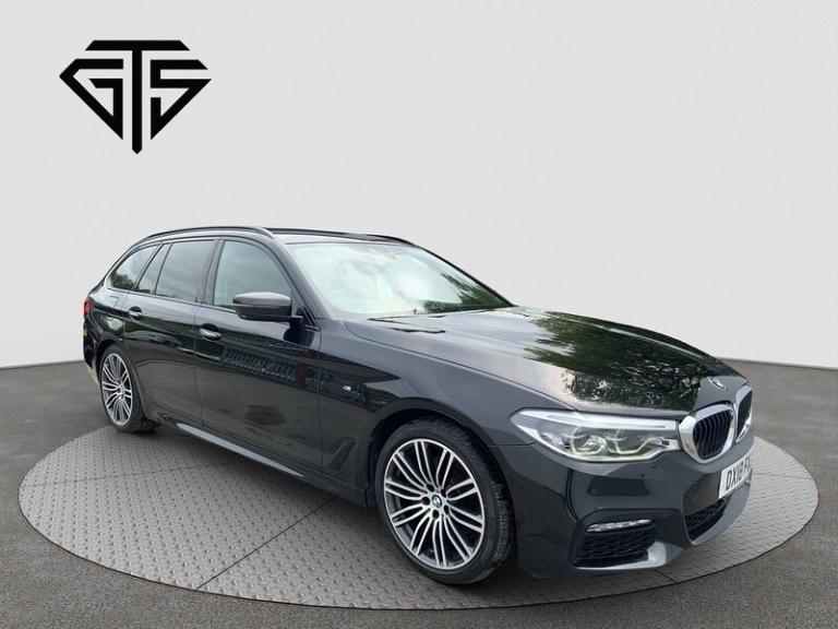 2025 BMW 5 Series Touring M-Sports Estate DIESEL Automatic