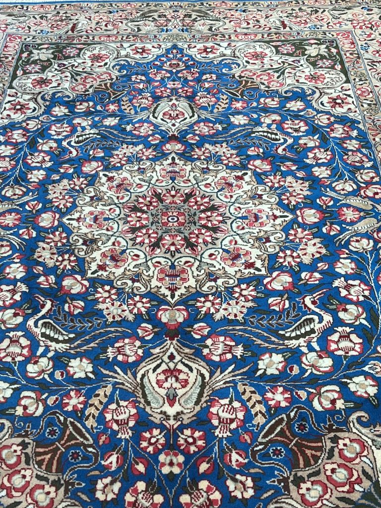 Persian Kashmar rug 200x300cm