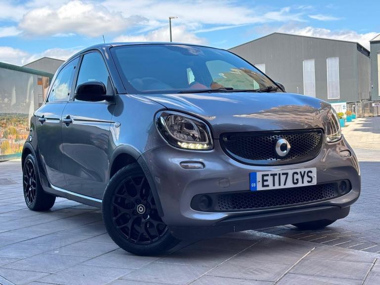 2017 smart forfour 0.9T Prime Sport (Premium) Twinamic Euro 6 (s/s) 5dr HATCHBAC