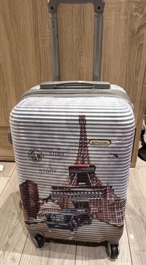 Hard Shell Suitcase