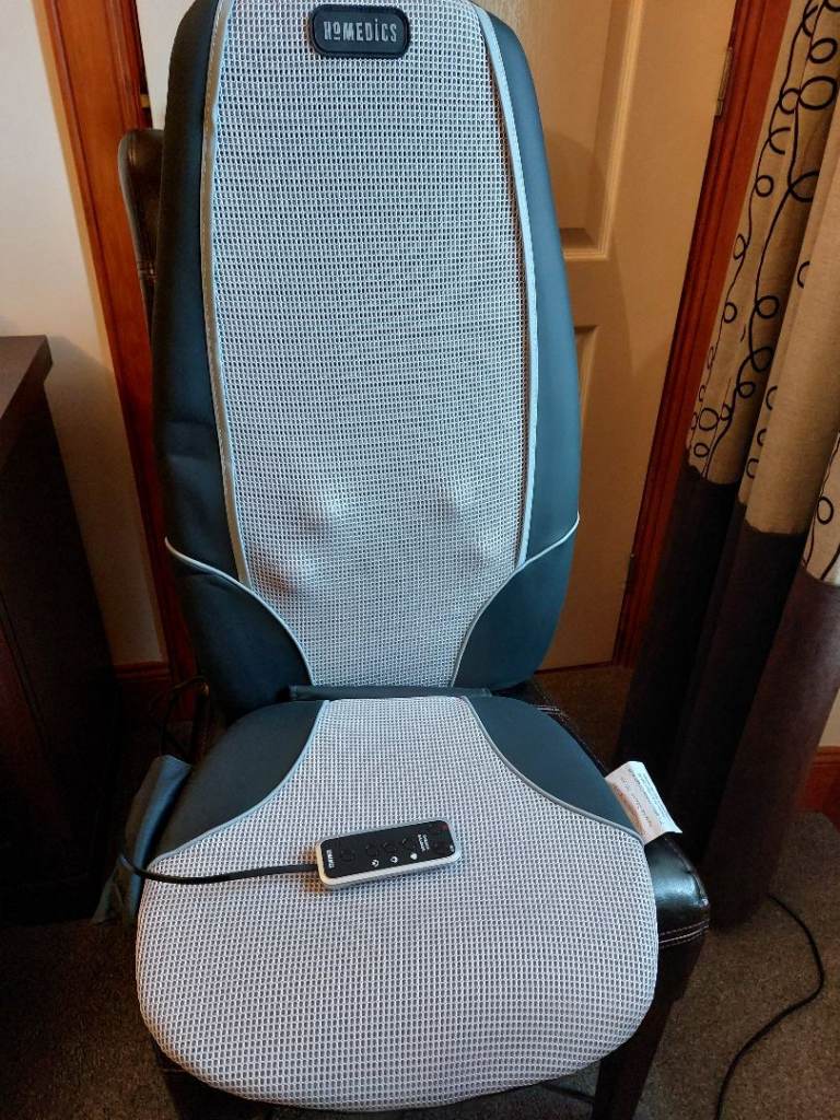 HOMEMEDICS BACK MASSAGER