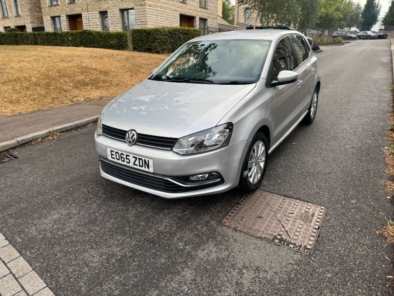 Volkswagen, POLO, Hatchback, 2015, Manual, 999 (cc), 5 doors