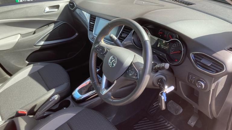 2020 Vauxhall Crossland X 1.2T [130] Elite Nav 5dr [Start Stop] Auto HATCHBACK PETROL Automatic