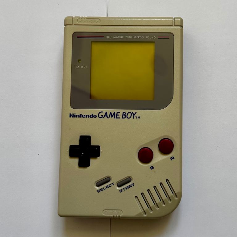 Nintendo Gameboy DMG (Brand New In Box)