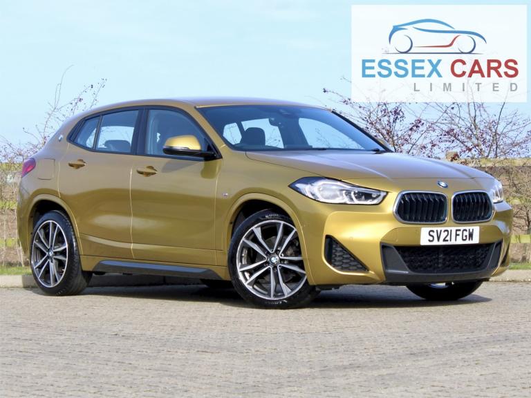 BMW X2 sDrive18i M Sport Auto - 2021