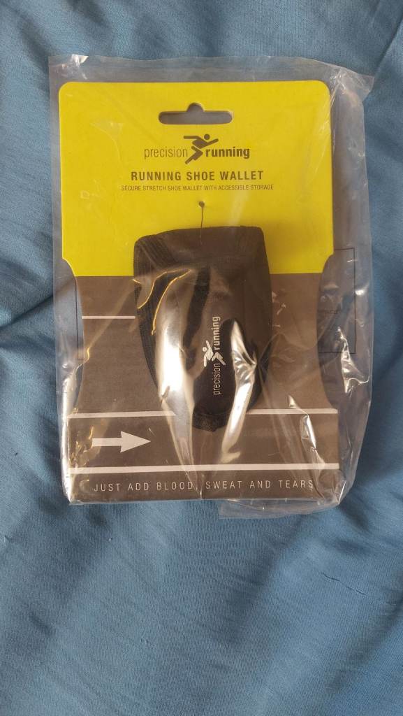 Running/fitness shoe wallets job lot X50 worth £200