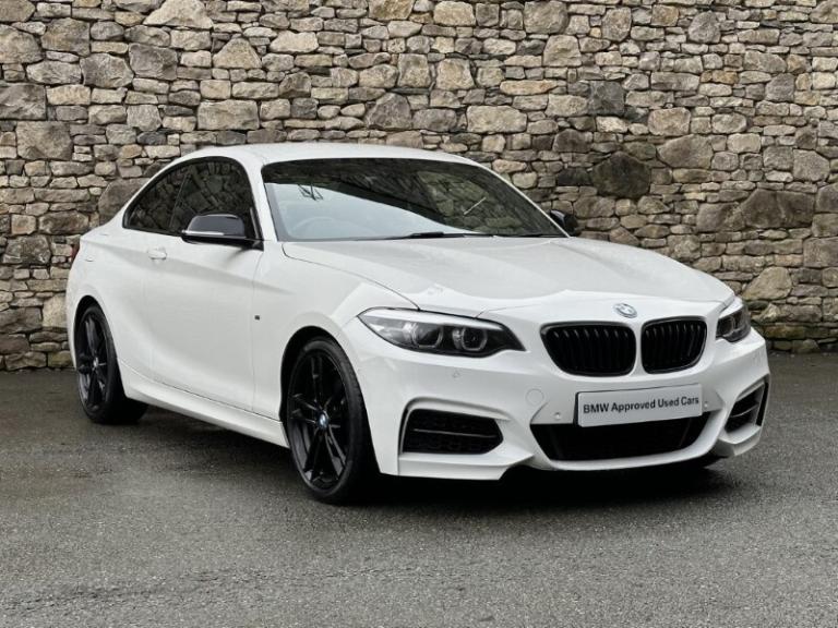 BMW 2 SERIES M240i 2dr Coupe