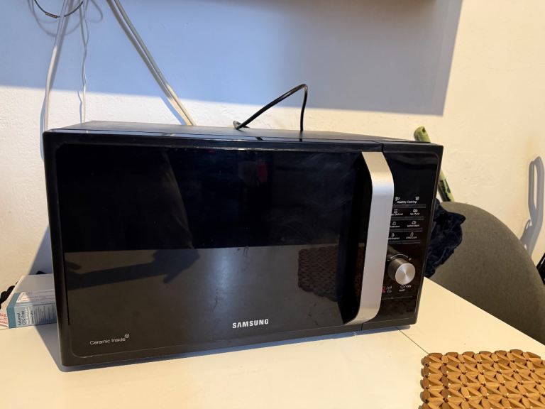 Samsung microwave 