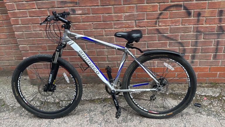Ammaco 27.5 mountain bike
