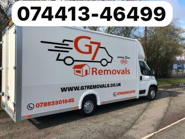 MAN AND VAN HIRE,7.5 TONE TRUCK,REMOVALS, MOVING VAN | HOUSE,MOVERS | RUBBISH | WASTE CLEARANCE