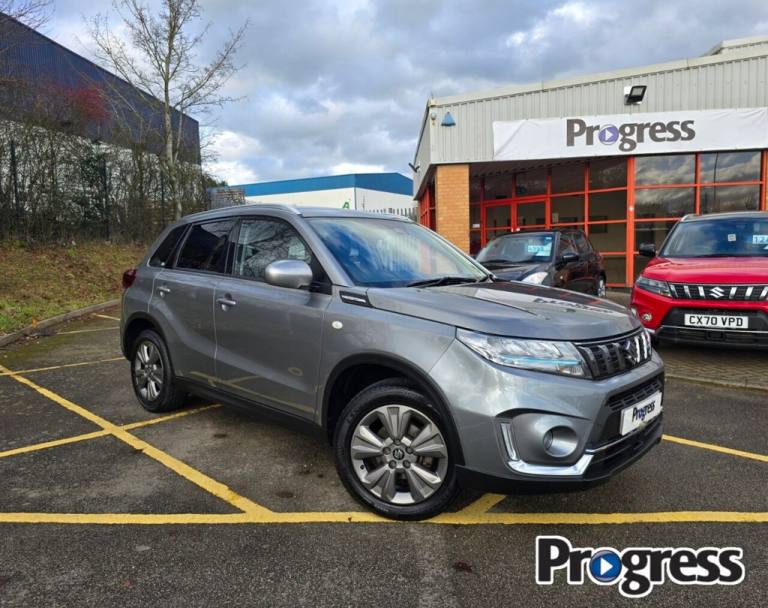 2021 Suzuki Vitara 1.4 Boosterjet MHEV SZ-T SUV 5dr Petrol Hybrid Auto Euro 6 (s/s) (129 ps) HATC...