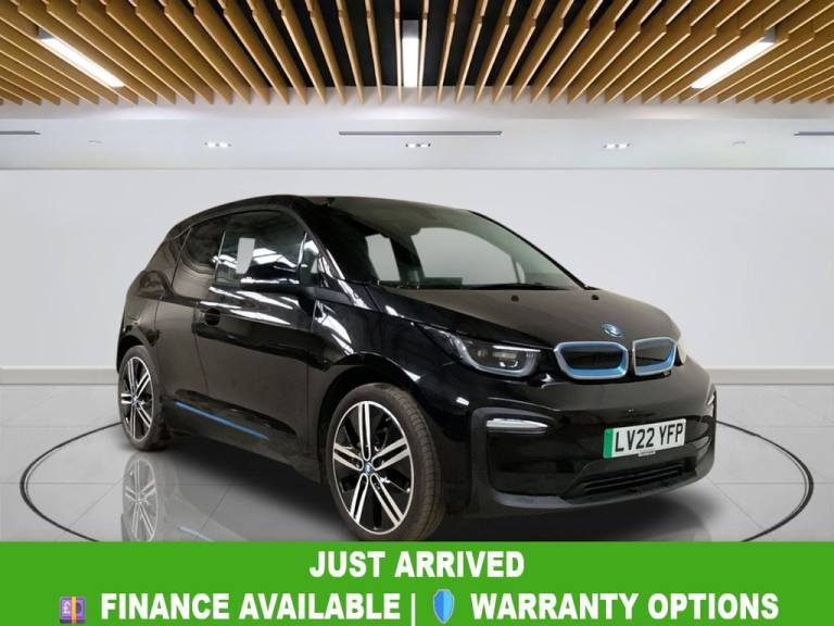 2022 BMW i3 42.2kWh Hatchback 5dr Electric Auto (170 ps) Hatchback ELECTRIC Automatic