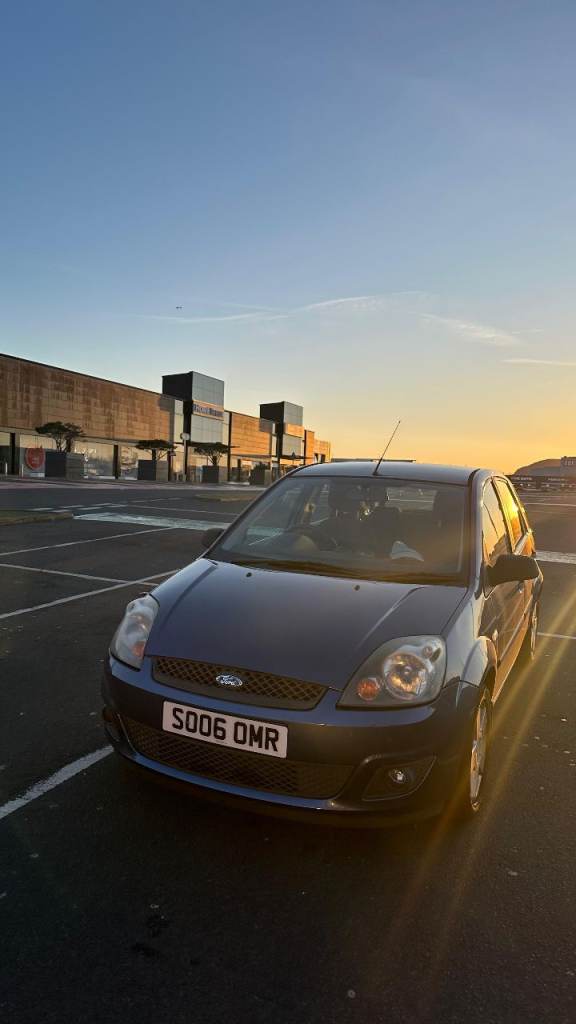 Ford Fiesta 1.4 Petrol | 2006 | Manual | Low Mileage |Hatchback | 2006 | petrol | 5door