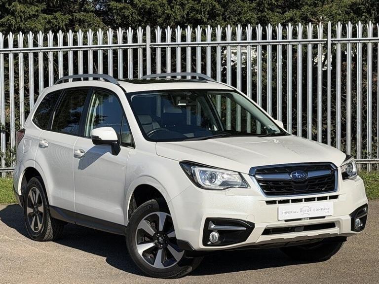 2017 Subaru Forester 2.0D XC Premium 5dr ESTATE DIESEL Manual